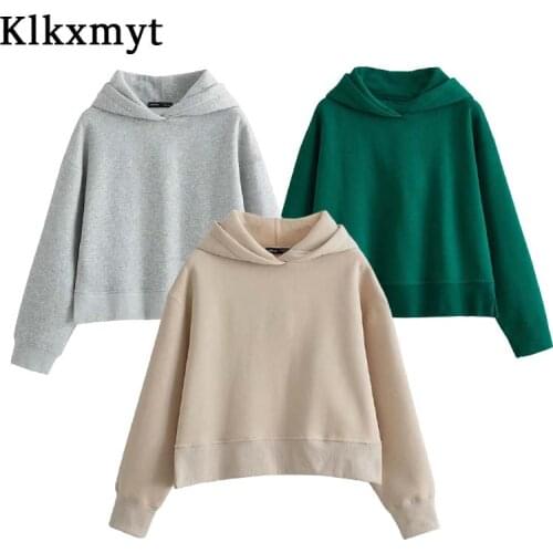Женские толстовки Klkxmyt China At AliExpress