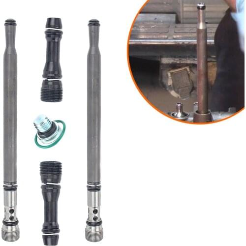 Stand Pipe & Dummy Plug Kit 6E7Z-9A332-B for 2004-2010 Ford 6.0L Powerstroke E/F-Series 904-192 W302675