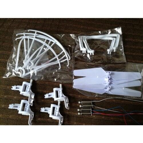 Drone Syma X5 X5C X5C-1 RC Quadcopter Spare Parts Crash Pack Kit Replacement
