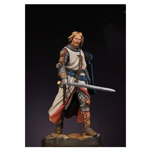 1/24 Resin Figure Model Kit Unassambled Unpainted G808