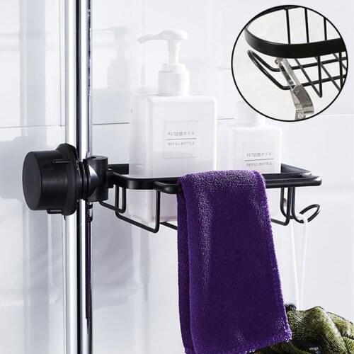 Stainless Steel Faucet Rack Sink Drain Basket Shower Rod Rack Pool Sponge Rag Storage Holder Bathroom Kitchen Storage Shelf
