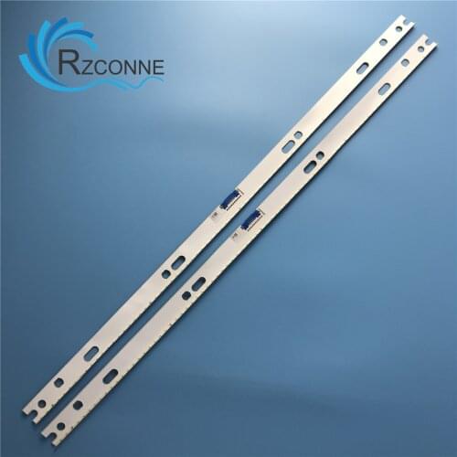 707mm LED Backlight strip 78 leds for UA65NU8000 UE65NU8002 BN96-45623A L1_NU8_F5_CEM_S26(3)_R1.1_RBH_407060_LM41-00584A