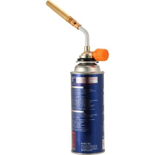 Outdoor Camping BBQ Gas Torch Versatile Butane Stove Solder Blower Welding Flame gun Picnic Cooking Blower Gas Blower