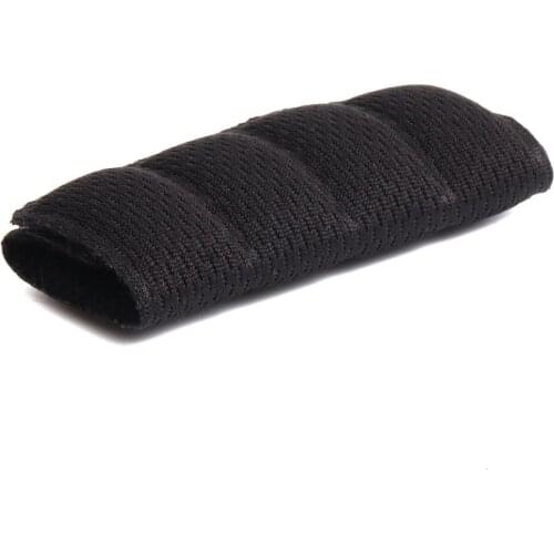 Universal Helmet Chin Pads Foam Sponge Strap Padding Replacement Lining Cushion Mat Liner for Cycling Bike Riding Scooters