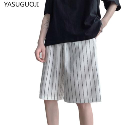 YaSuGuoJi Mens Summer Shorts