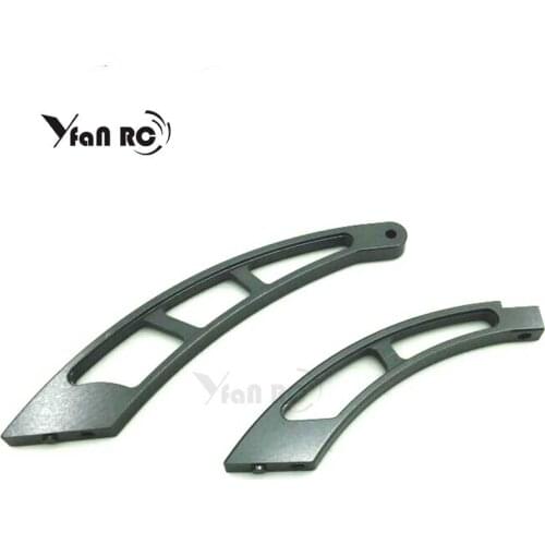 Yfan RC HOBAO Saab VS Land Cruiser Upgrade OP Accessories CNC Strut Bar 85004 free shipping