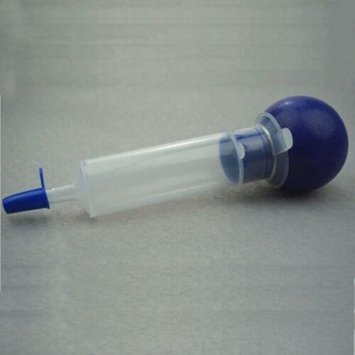 1pc Bidet Enema Syringe Bulb Rubber Hospital Medical Bulb Syringe Davol Fountain Travel Douche Rectal Irrigation Enema Syringe