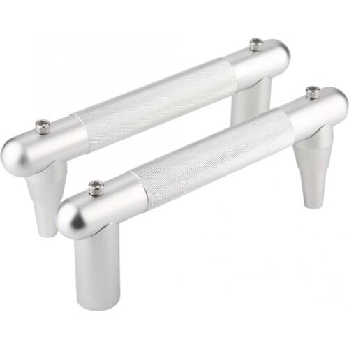 10pcs/set Aluminum Alloy Car Interior Door Handle for LADA NIVA car professional accessories