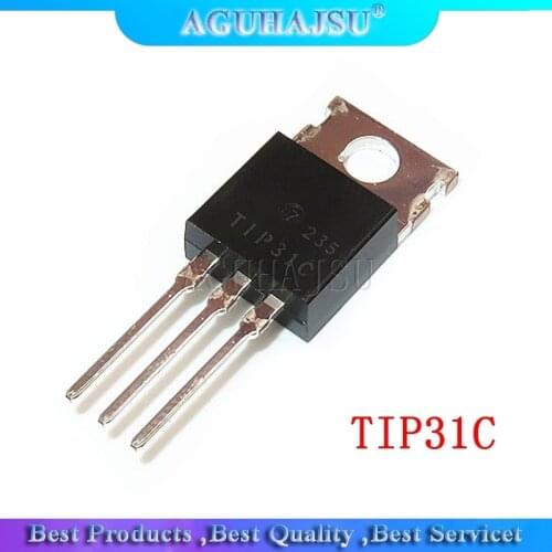 10PCS TIP31C TIP32C TIP41C TIP42C LM317T IRF3205 Transistor molewei TO-220 TO220 TIP31 TIP32 TIP41 TIP42 LM317 IRF3205PBF