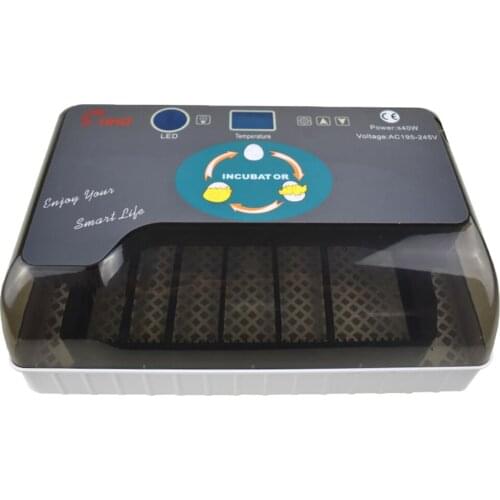 12 Eggs Incubator Hatcher Digital Poultry Chickens Ducks Incubators AU Plug