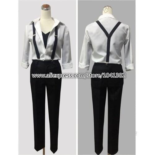 Anime YURI!!!on ICE Yuri Plisetsky Cosplay Costume Custom-made