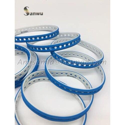 Free shipping F4.614.560 belt 10 Uints/Lot Heidelberg XL75 SM102 XL105 XL105 XL102 machine 245x10mm