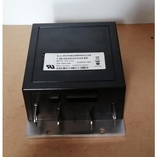 For Curtis 1227-2101 Type Domestic 1227-2702 24V 160A Permanent Magnet Motor Speed Controller
