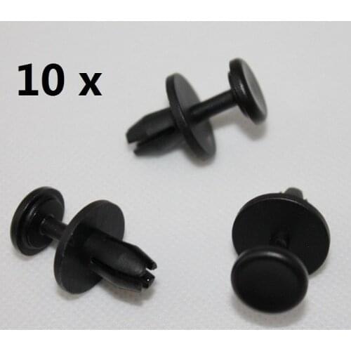 For Peugeot For Citroen 8mm Plastic Rivets- Inside Wheel Passages Clips, 6991.X7