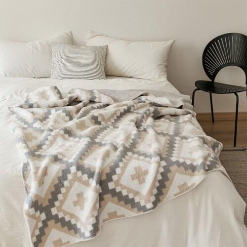 Inyahome Plush Blankets