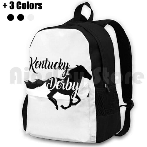 Derby The Best Running Horse Outdoor Hiking Backpack Riding Climbing Sports Bag Derby Derby Horses Horse Horse Racing Triple