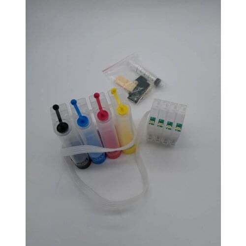 Non-OEM CISS CIS Ink System T0461-T0474 FOR EPSON C63 C65 C83 CX3500 CX4500