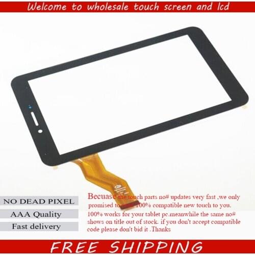 New Touch screen Digitizer 7" Digma optima 7.5 3g TT7025MG Tablet 30pins Touch panel Glass Sensor replacement Free Shipping