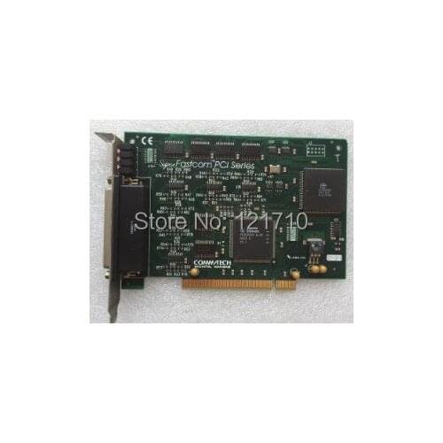 Industrial equipment board SUPERFASTCOM PCI SERIES SUPERFASTCOM422 RS-422 485 4 PORT
