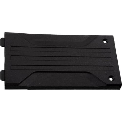 RC H98008 Black Plastic Solid Plate Fit HongNor HNR 1/10 Monster Truck H9801