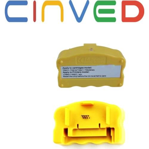 Europe Japan Compatible Chip Resetter For Epson P6000 P7000 P8000 P9000 P6050 P7050 P8050 P9050 P6080 P7080 P8080 P9080 Printers