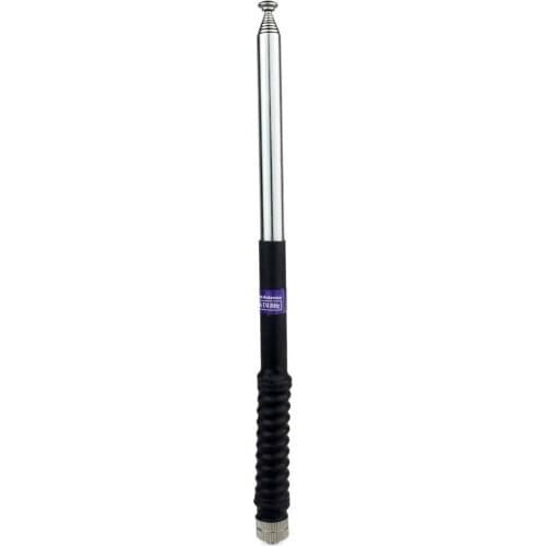 Telescopic SMA-Female VHF 136-174MHz Antenna for baofeng UV-5R UV-82 BF-888S Two Way Radio Walkie Talkie