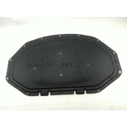 Thermal insulation cotton sound insulation cotton heat insulation pad modified for BMW X3 F25 2011-2017