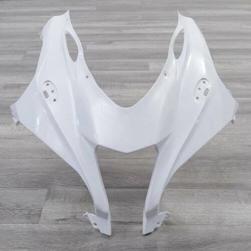 Motorcycle Upper Front Fairing Injection Cowl Nose For Kawasaki Ninja ZX10R 2016-2019