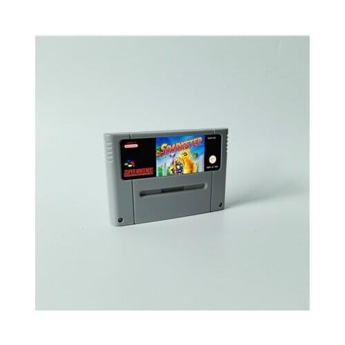 Sparkster - Action Game Card EUR Version English Language