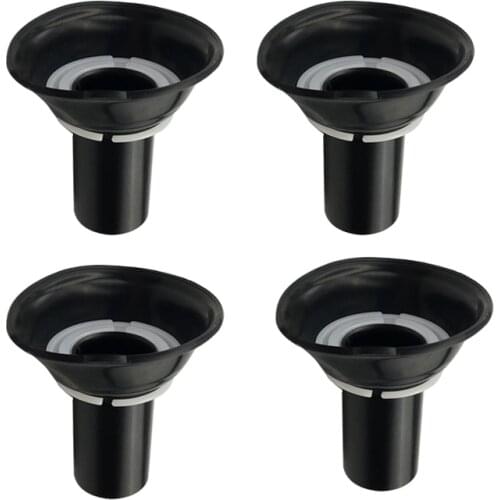 1Set Motorcycle Carburetor Plunger Piston Vacuum Diaphragm Plastic Accessories Fit For Yamaha Vmax 1200 V MAX1200 XVZ1200