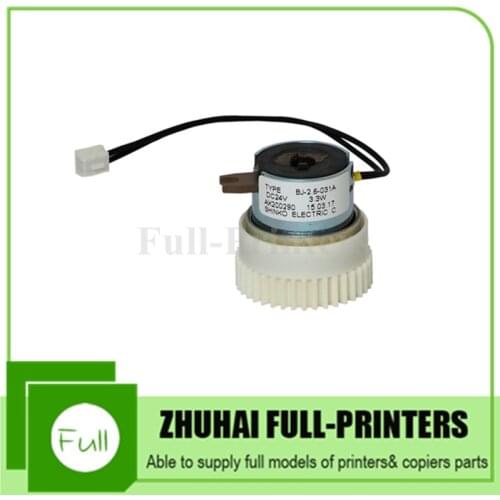 1PC Free Shipping Magnetic Clutch in Drive Unit B0912617 AX20-0290 NEW ORIGINAL for Ricoh Aficio 2022 2027 MP2550B MP3550B