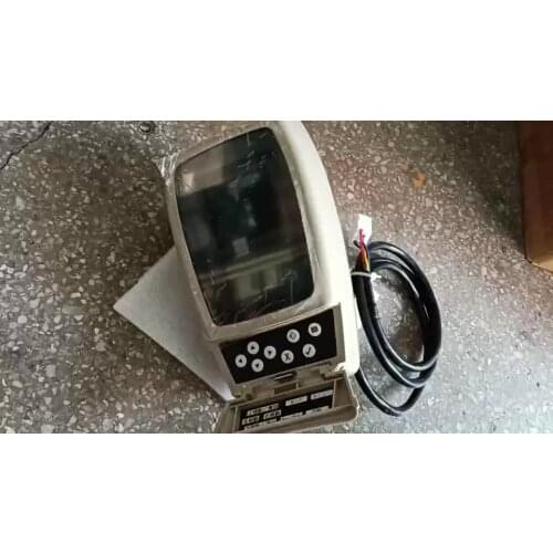 157-3198 Excavator Monitor E320C For Caterpillar Parts In Stock Excavator Module Display Panel