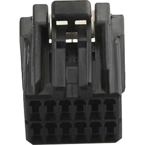 175965-2 Connector / Connector / Automotive Plug / Waterproof Sheath / Hardware Terminal