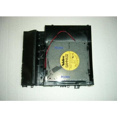 Aerosol fan assembly Q1273-60226 Q1273-60 for DesignJet z6100ps z6100 PS SERIES PLOTTER INK PRINTHEAD PARTS