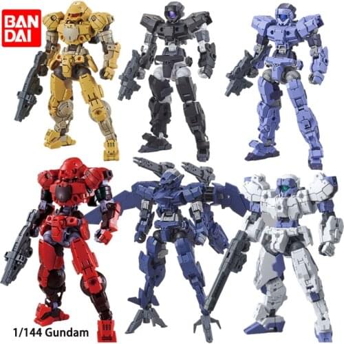 Bandai 30 Minutes Missions 1/144 EEXM-21 Rabiot Portanova Alto Flight Type Mecha Gundam Anime Assembly Action Figures Model Toys