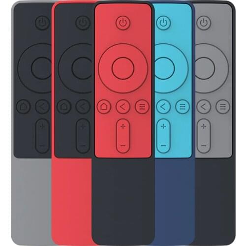 Remote Control Cover for Xiaomi 4C 4X 4S Mi 4A TV Voice remote Case not contain Console