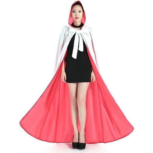Cheap Velvet Hooded Cloaks Winter Wedding Capes Wicca Robe Warm Christmas Long Custom Made Winter Floor Length Bridal Wraps