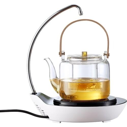 Automatic pumping electric kettle, kettle, heat preservation pumping, household electric ceramic stove, tea stove, tea maker