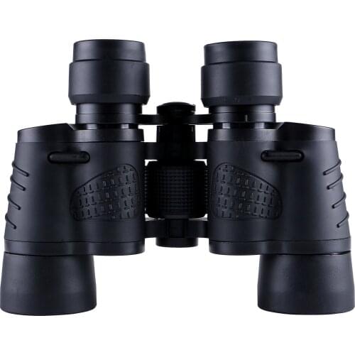 80x80 High Power Zoom Binoculars Wide Angle Large Field Of View High Definition Life Waterproof Prism Hunting Binoculars