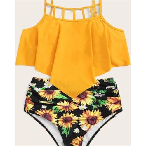 Bikini Set Women Bandage Bathing Suit 2019 New Swimsuit Brazilian Sexy Swimwear Women Bikinis