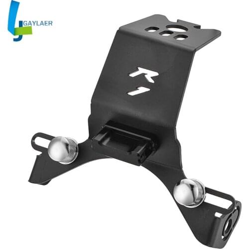 For Yamaha YZF R1 2004-2014 Rear License Plate Bracket Holder Plate light