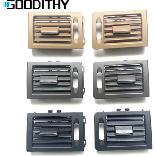 LHD Left Hand Drive W204 Air Conditioning AC Vent Grille Cover For Mercedes Benz C Class 180 200 220 230 260 300 350 2007-2011