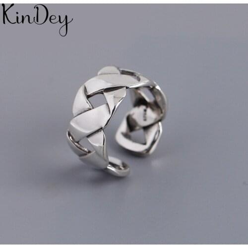 New Arrivals Charming Big Cross Ring for Women Boho Knuckle Party Rings Gothic Punk Jewelry Gifts for Girls 2021