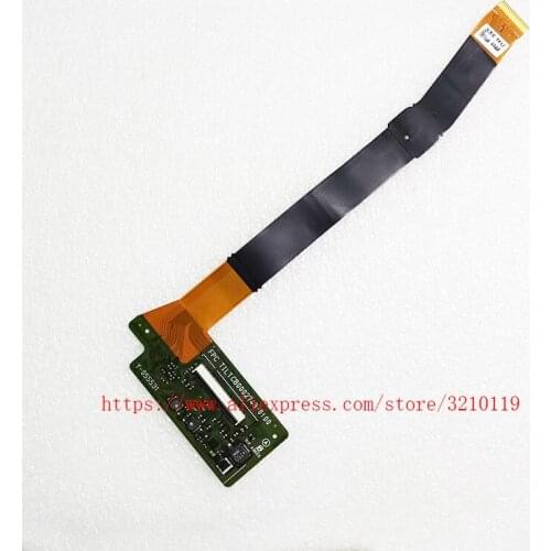 Original Shaft rotating LCD display screen hinge Flex Cable For Fuji Fujifilm X-T30 XT30 Digital Camera Repair Part