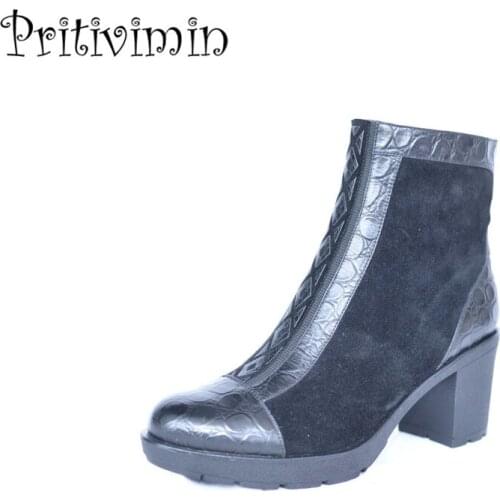 Pritivimin Women's Boots