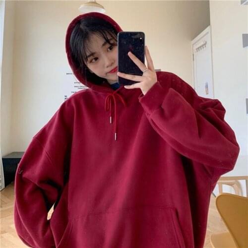 Женские толстовки утепленные Rimocy China At AliExpress