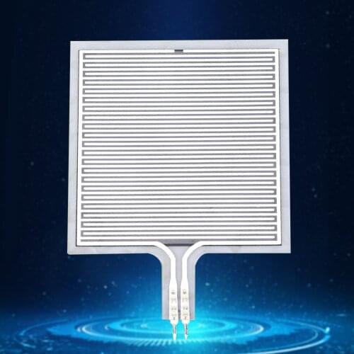 SF45-65 Square-Shape Pressure Sensor Flexible Resistance-Type Thin Film Pressure Sensor Force Sensitive Resistor