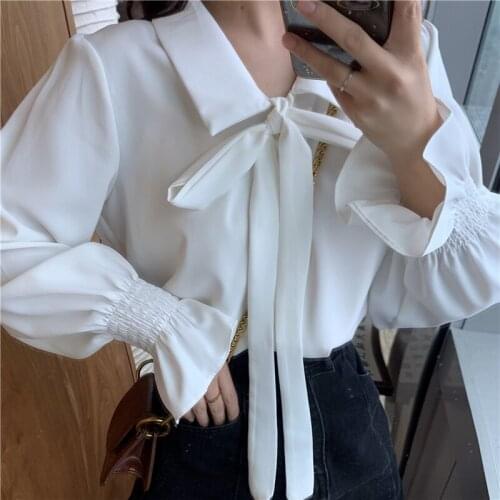 Side With Me Blouses With Sleeves