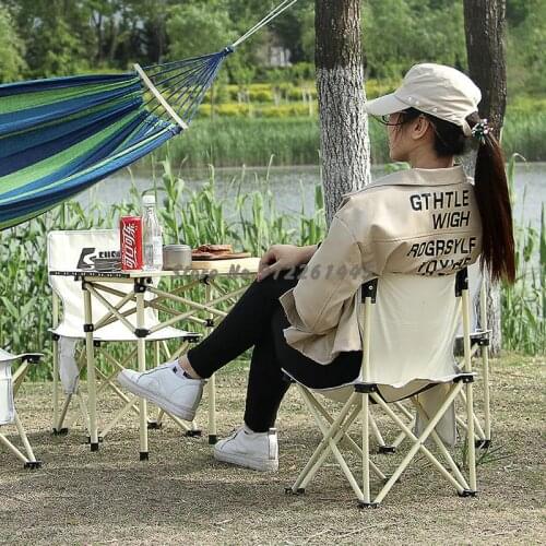 Ultra-light Portable Outdoor Folding Chair Fishing Stool Mazar Picnic Camping Equipment Barbecue Art Student Sketch