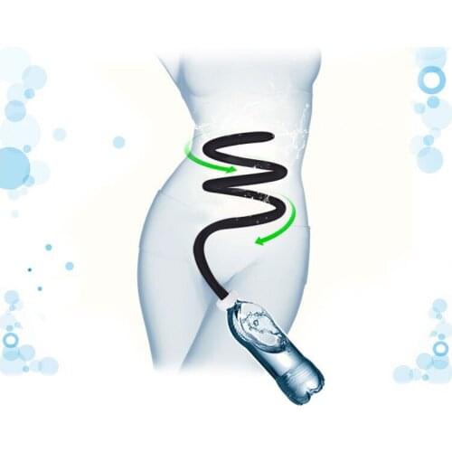 Wetips Silicone Enema Anal Cleaning For Bidet Shower Cleaner Enema Lavado Anal Shower Enema Klisma Tube Cleaning Douche Hose